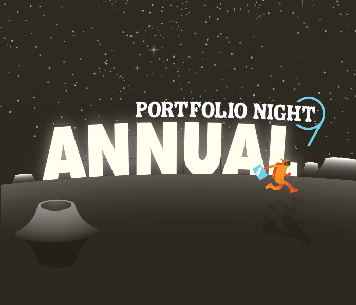 Visualizza Portfolio Night 9 Annual di IHAVEANIDEA