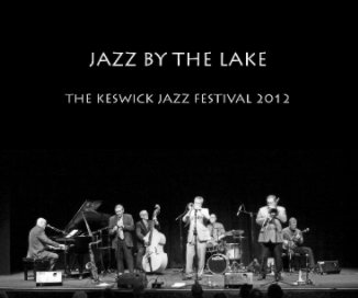 Jazz by the Lake 2012 book cover