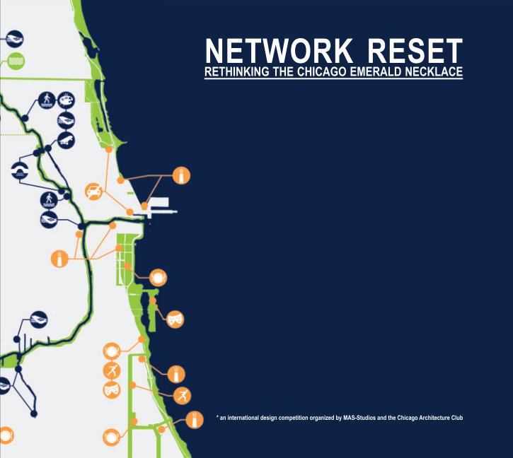 View Network Reset - Emerald Necklace: Past - Present - Future by SMNG-A Architects