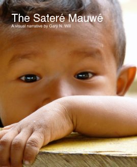 The Sateré Mauwé book cover