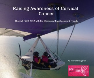 Raising Awareness of Cervical Cancer book cover