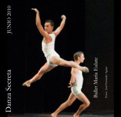Danza Secreta JUNIO 2010 book cover