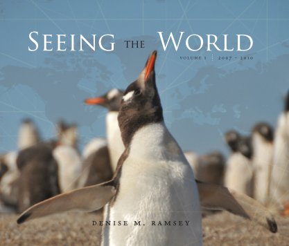 Seeing the World book cover