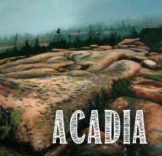 Acadia book cover