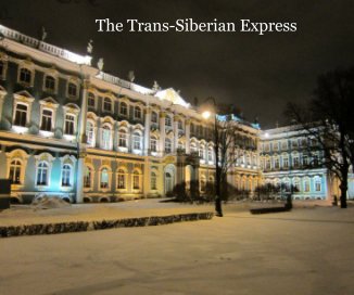 The Trans-Siberian Express book cover