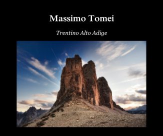 Massimo Tomei book cover