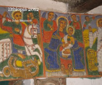 Ethiopia 2012 book cover