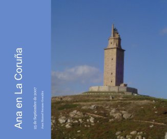 Ana en La CoruÃ±a book cover