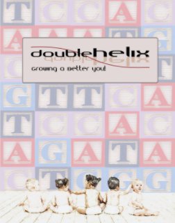 Double Helix Cafe Catalogue book cover