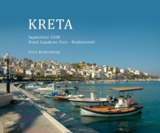 Kreta book cover