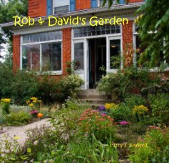 Rob & David's Garden book cover