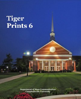 Tiger Prints 6 book cover