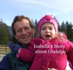 Isabella's Story about Grandpa book cover
