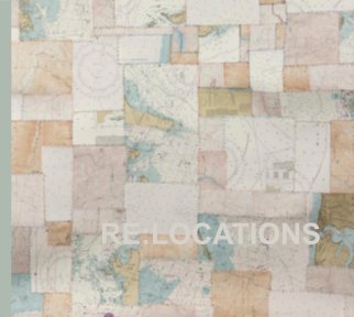 RE:Locations (hardcover) book cover