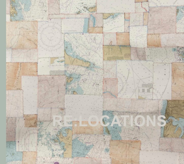 View RE:Locations (hardcover) by Special Topics; Mappings