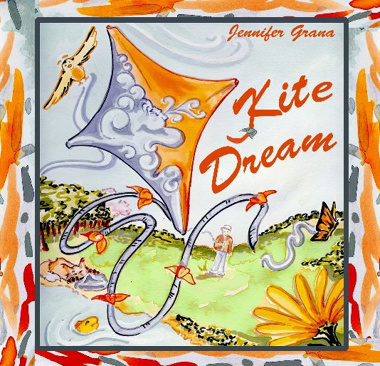 View Kite Dream by Jennifer Grana