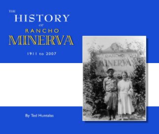 The History of Rancho Minerva book cover