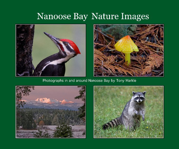 View Nanoose Bay Nature Images by Tony Markle