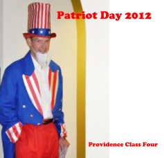 Patriot Day 2012 book cover