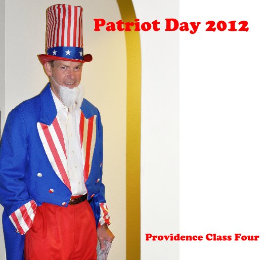 View Patriot Day 2012 by giniflorer