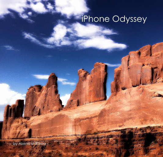 Visualizza iPhone Odyssey di Akemi Ishikawa