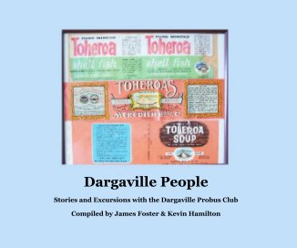 Dargaville People book cover