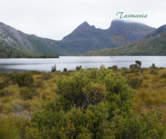Tasmania book cover