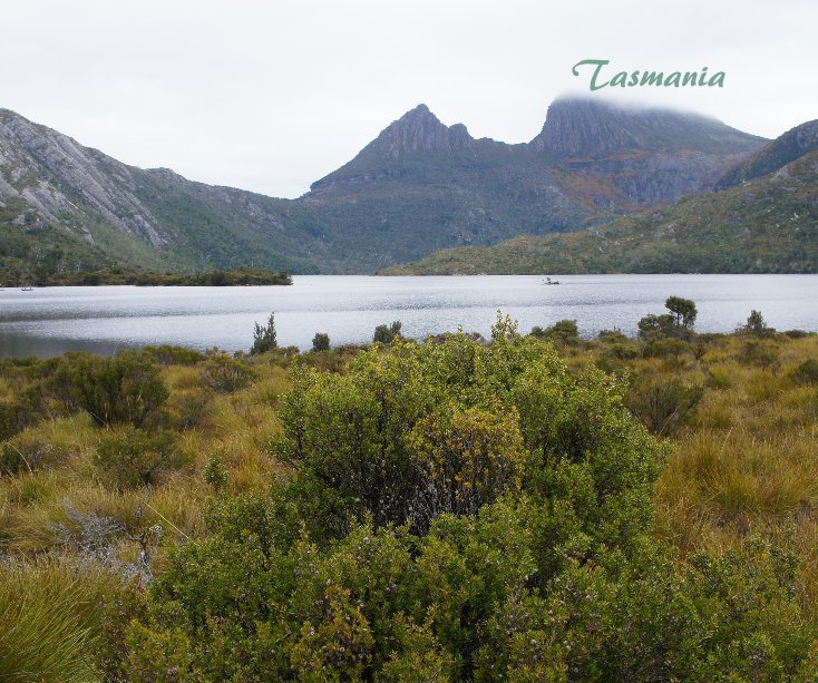 View Tasmania by Zita O'Carroll