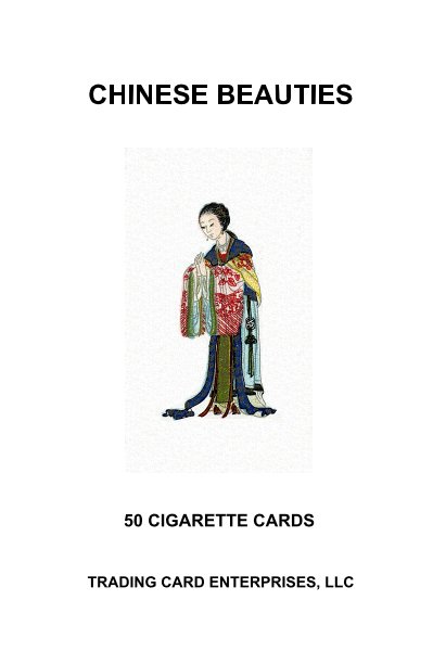Ver Chinese Beauties por Trading Card Enterprises LLC