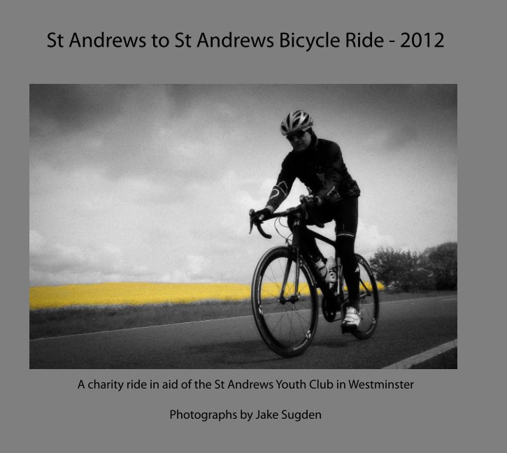 View St Andrews to St Andrews Bicycle Ride by Jake Sugden