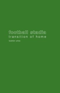 Football Stadia book cover