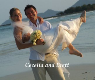 Cecelia and Brett - For Ms. C book cover