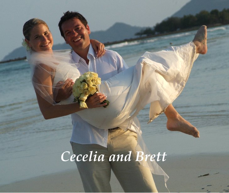 View Cecelia and Brett - For Ms. C by Celia
