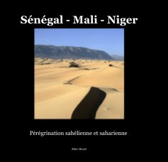 Sénégal - Mali - Niger book cover