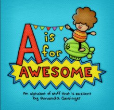A is for Awesome book cover
