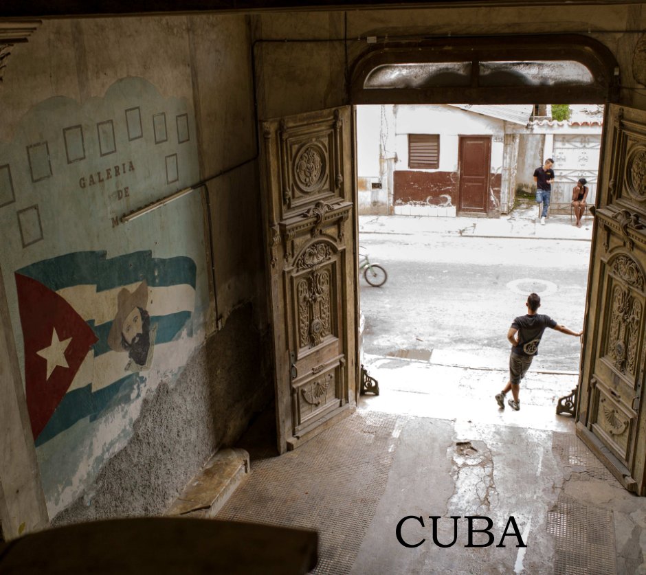 View CUBA by Enrico Bellesia
