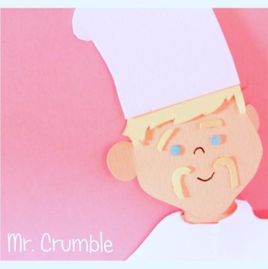 Mr. Crumble book cover