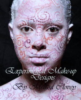 Experimental Make-up Designs book cover