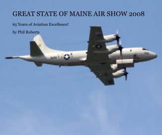 GREAT STATE OF MAINE AIR SHOW 2008 book cover