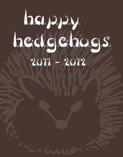 Happy Hedgehogs book cover