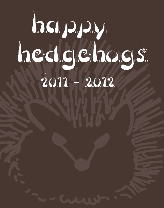 Ver Happy Hedgehogs por Scott McClintock