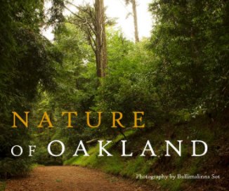 Nature of Oakland book cover