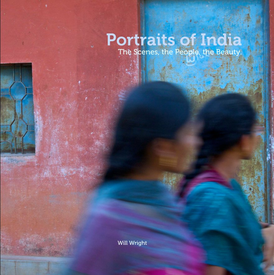 View Portraits of India by Will Wright