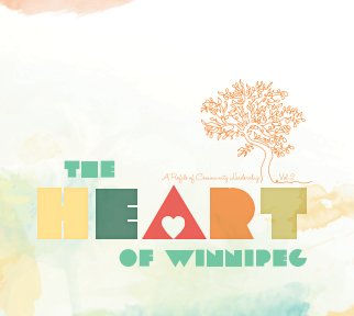 The Heart of Winnipeg book cover