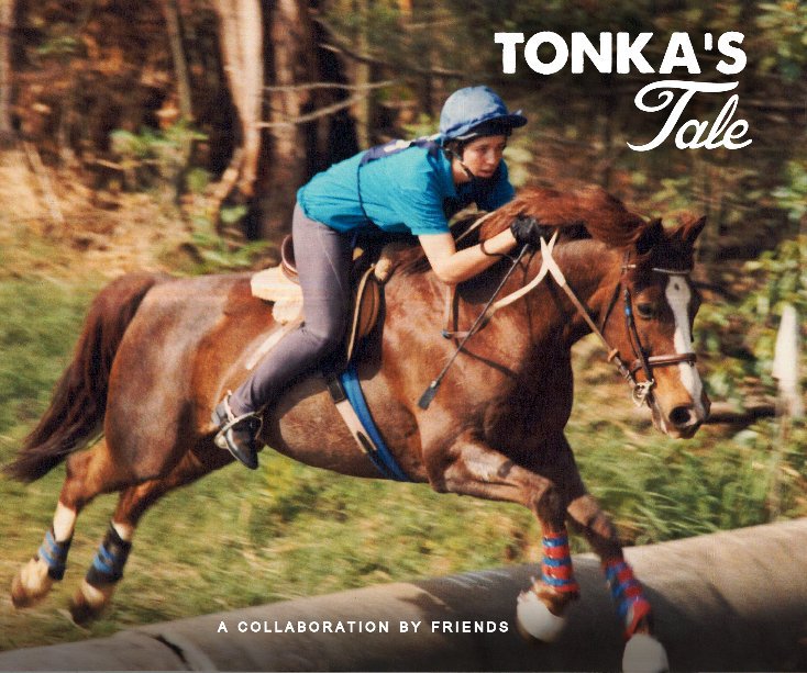 Visualizza TONKA'S TALE di A Collaboration by Friends