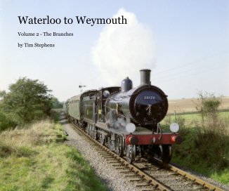 Waterloo to Weymouth book cover