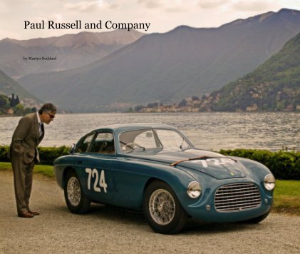 Paul Russell and Company book cover