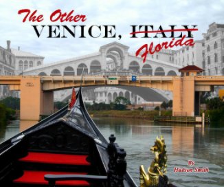 The Other Venice book cover