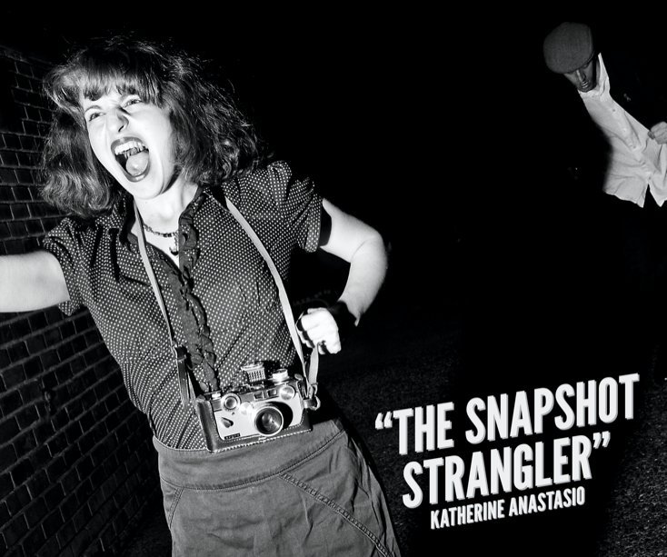 Ver The Snapshot Strangler por Katherine Anastasio