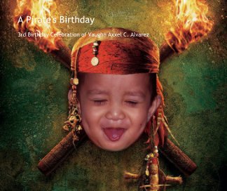 A Pirate's Birthday book cover